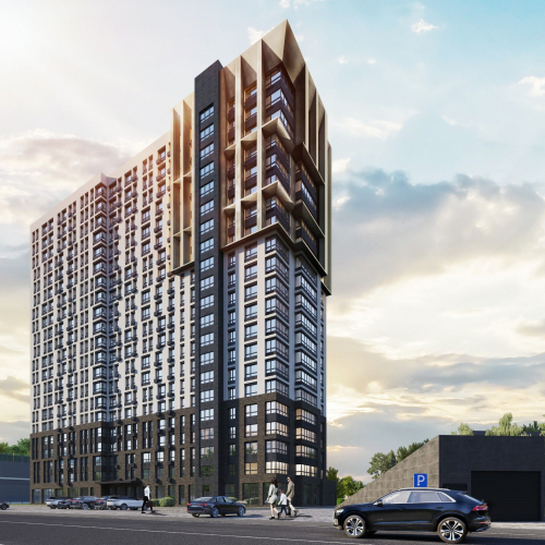 Фото ЖК 48 от СЗ ЖИЛСТРОЙ 21