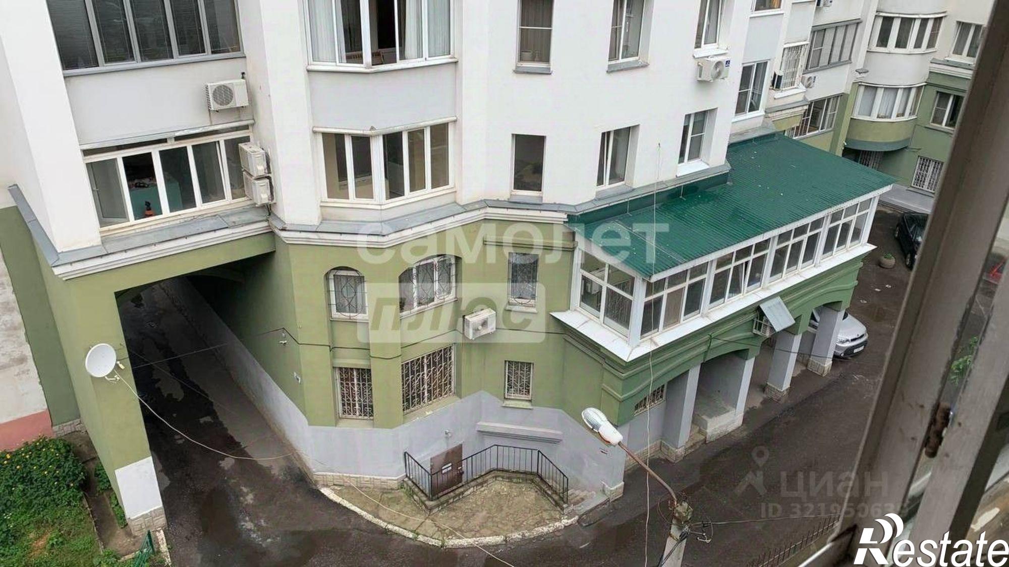 Купить квартиру за 6 498 000 рублей на Воронеж г., Ленинский