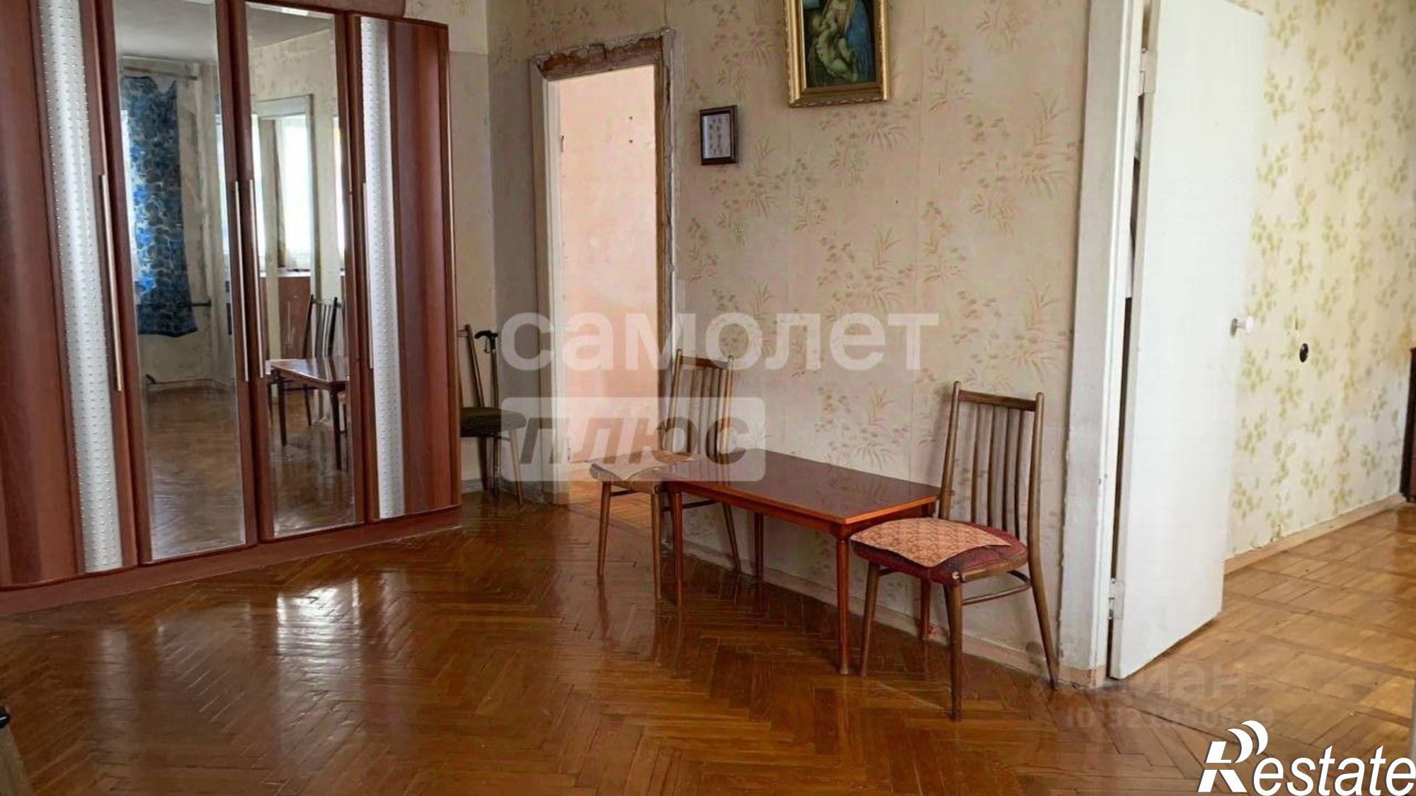 Купить квартиру за 6 498 000 рублей на Воронеж г., Ленинский