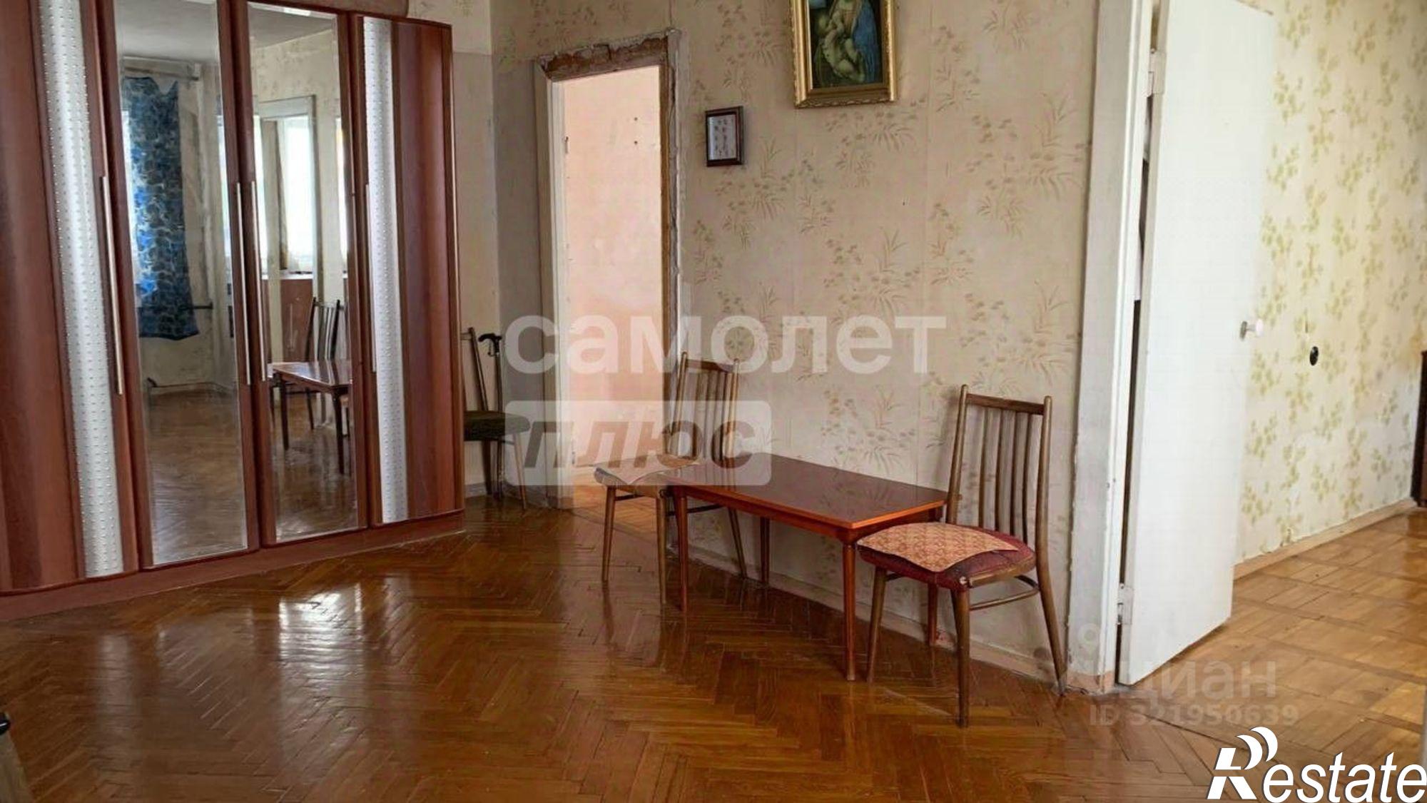 Купить квартиру за 6 498 000 рублей на Воронеж г., Ленинский