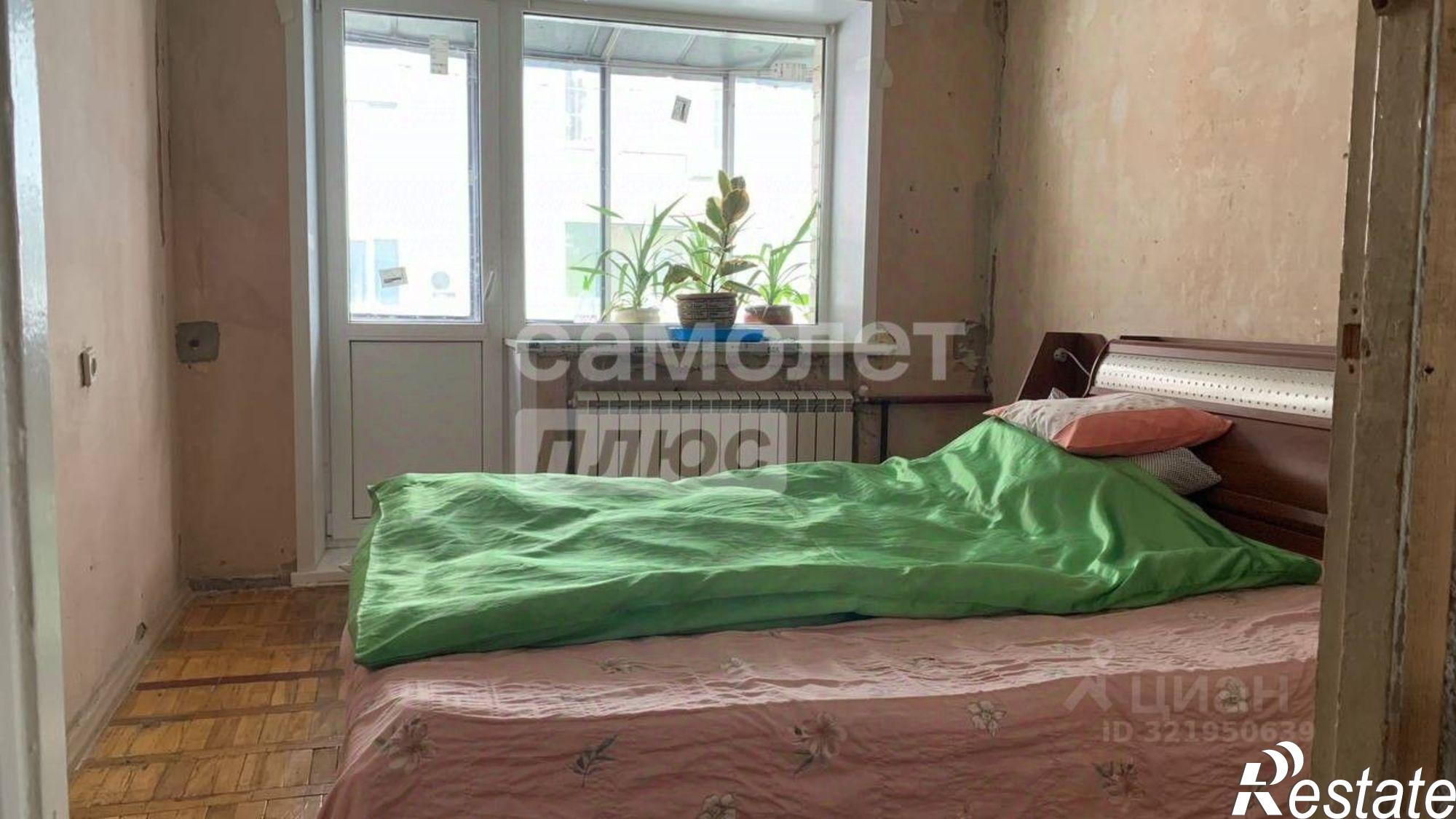 Купить квартиру за 6 498 000 рублей на Воронеж г., Ленинский