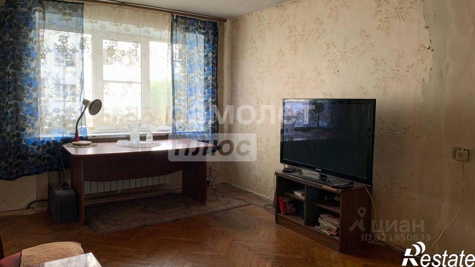 Купить квартиру за 6 498 000 рублей на Воронеж г., Ленинский