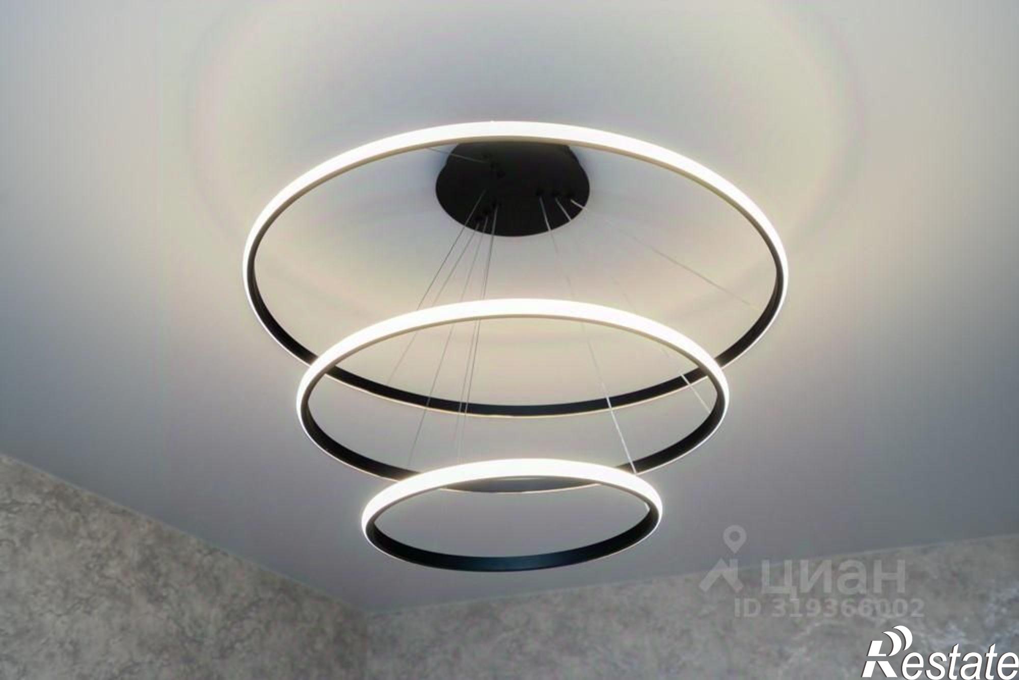 Купить квартиру за 9 890 000 рублей на Воронеж, Средне-Московская улица, 7