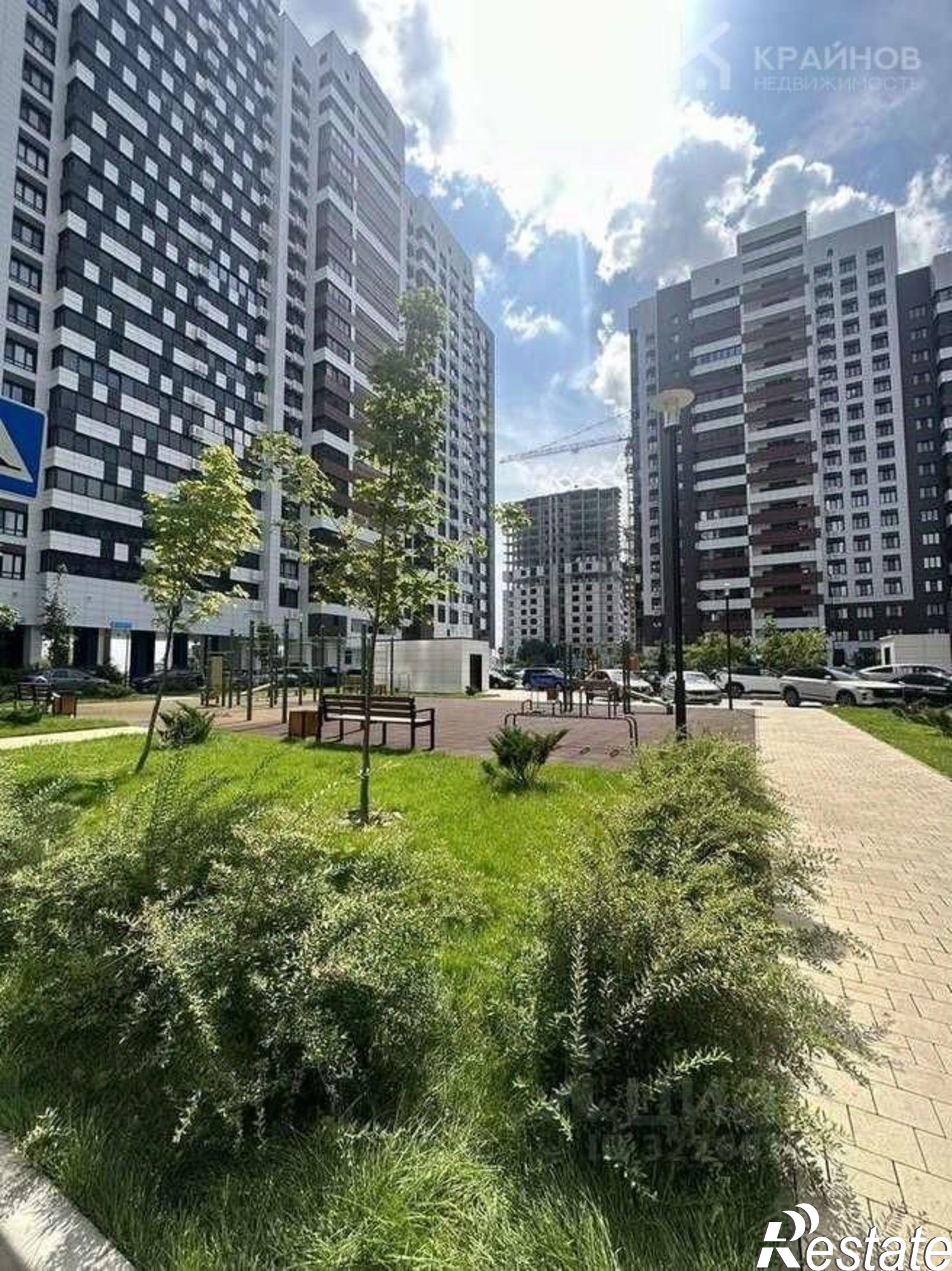 Купить квартиру за 10 700 000 рублей на улица Станкевича,дом 45к1