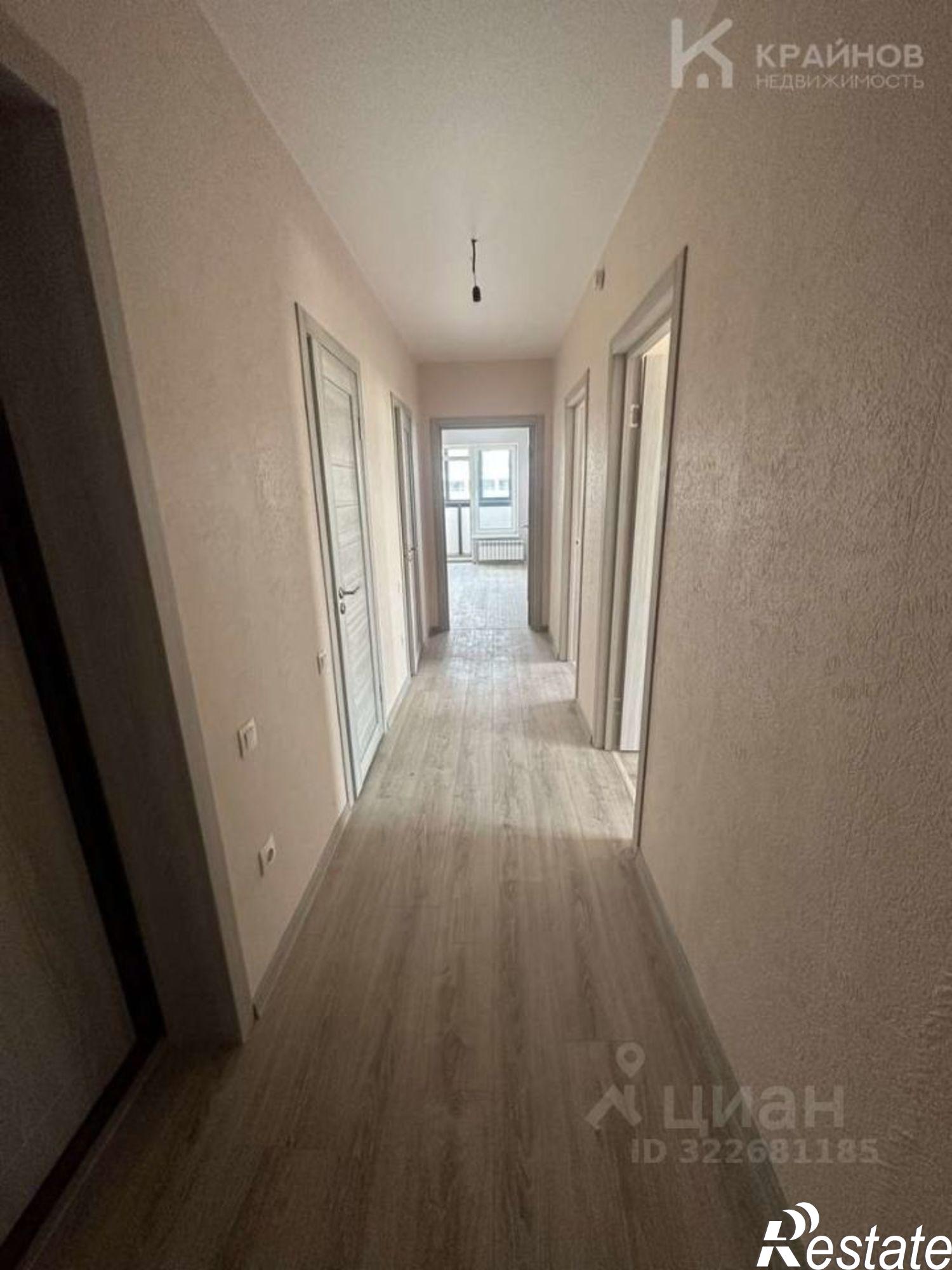 Купить квартиру за 10 700 000 рублей на улица Станкевича,дом 45к1