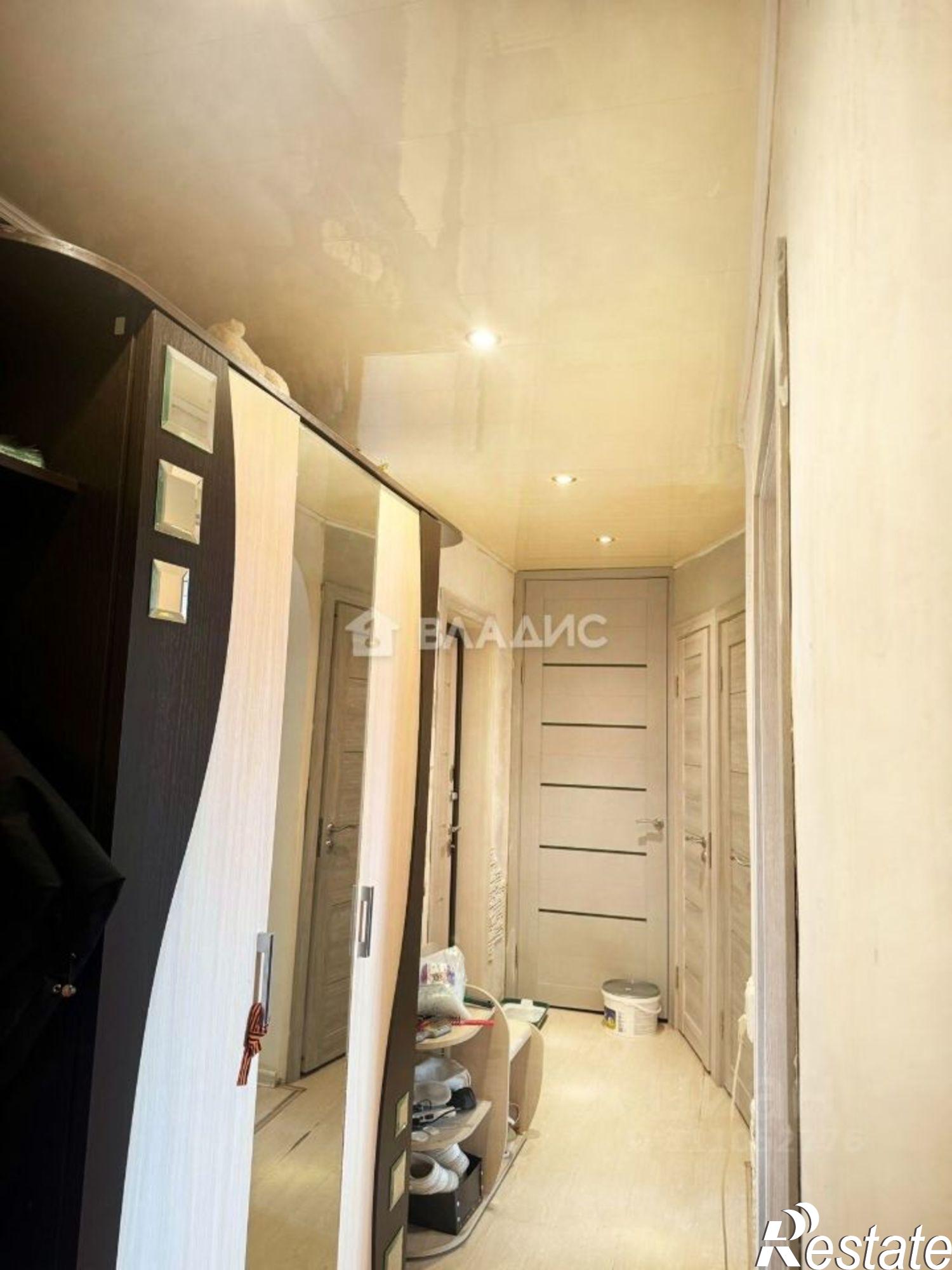 Купить квартиру за 3 899 000 рублей на Воронеж, Южно-Моравская улица, 64