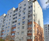 1-комн, 31.6кв м, этаж 2/9 Минская улица, 83