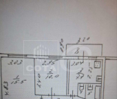 2-комн, 43.7кв м, этаж 7/9 25 Января улица, 70