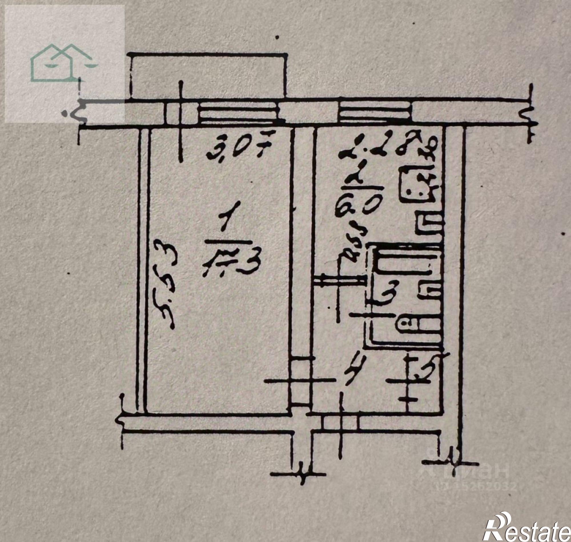 Купить квартиру за 3 600 000 рублей на Воронеж городской округ null