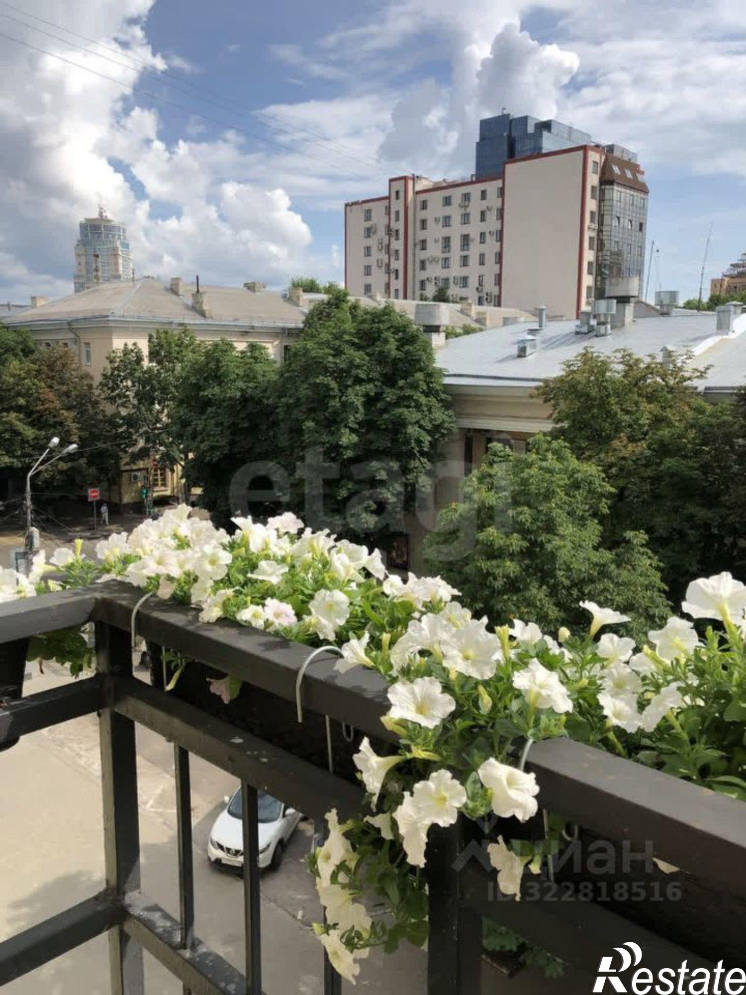 Купить квартиру за 11 490 000 рублей на городской округ Воронеж