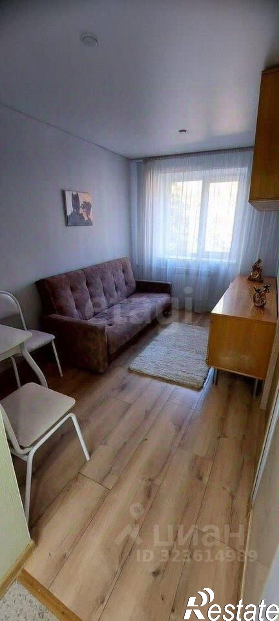 Купить квартиру за 2 990 000 рублей на городской округ Воронеж