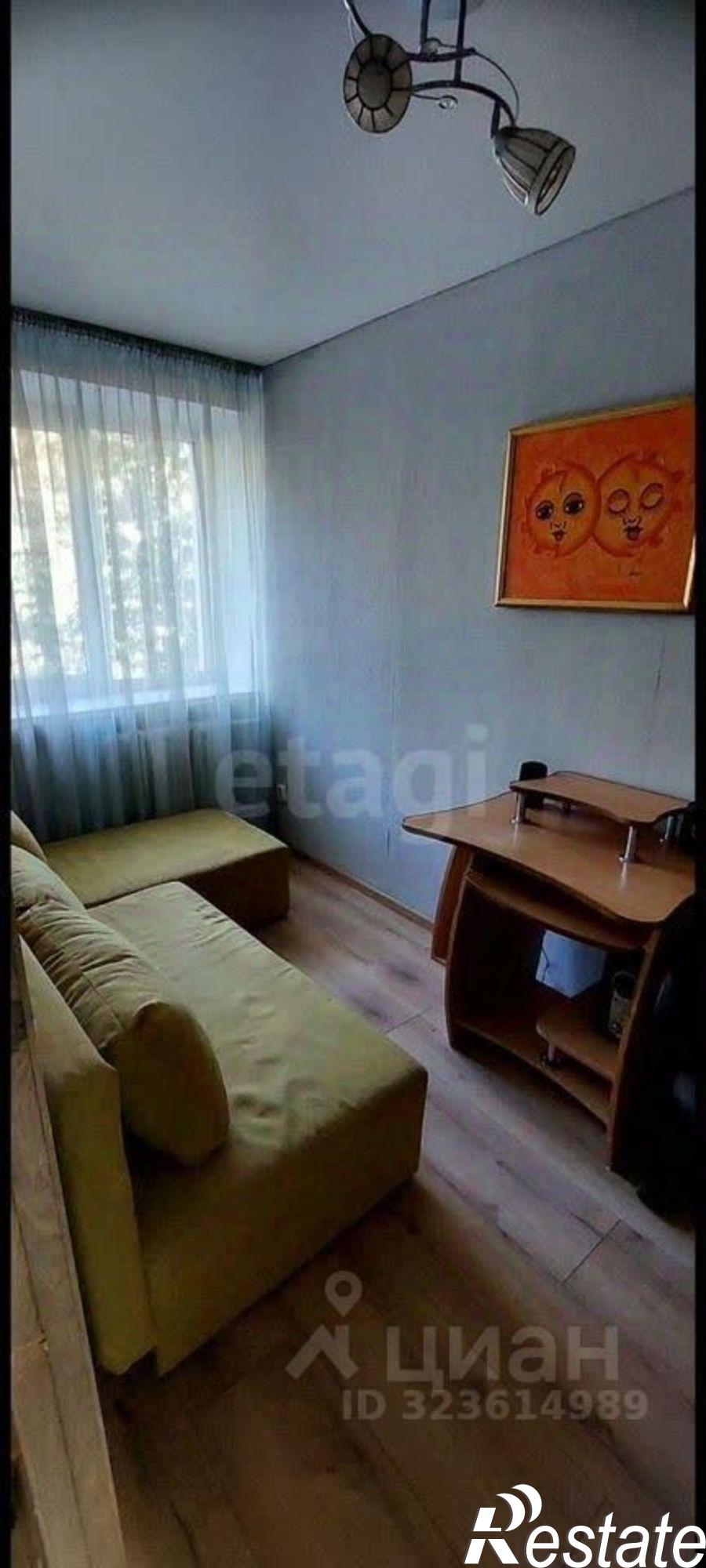 Купить квартиру за 2 990 000 рублей на городской округ Воронеж