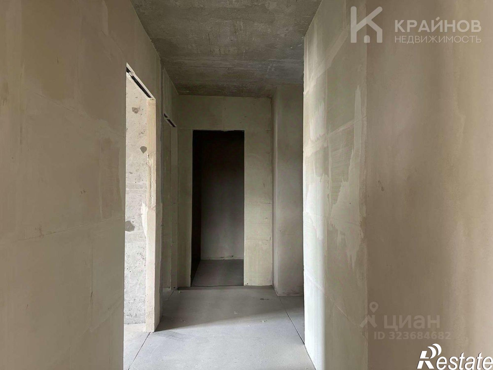 Купить квартиру за 4 499 000 рублей на Острогожская ул.,дом 156