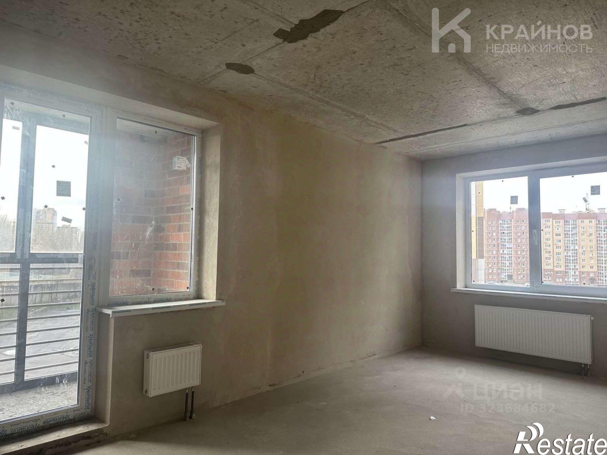 Купить квартиру за 4 499 000 рублей на Острогожская ул.,дом 156