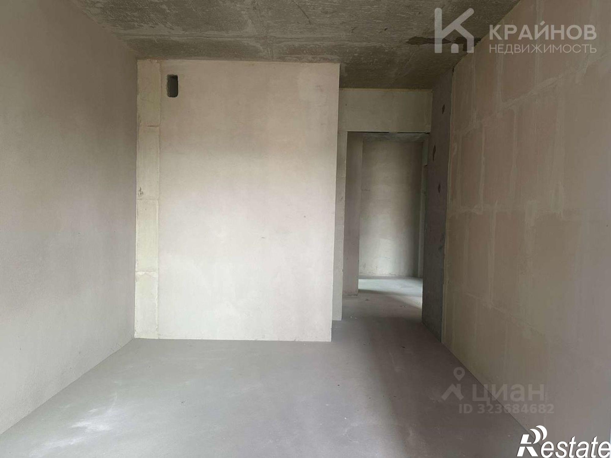 Купить квартиру за 4 499 000 рублей на Острогожская ул.,дом 156