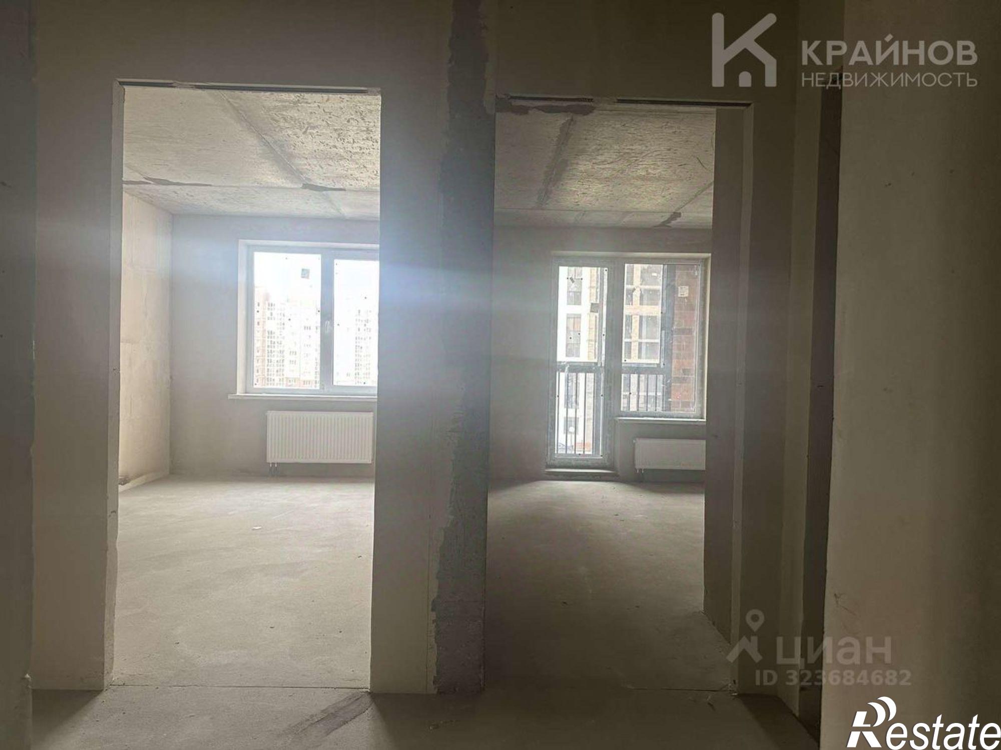 Купить квартиру за 4 499 000 рублей на Острогожская ул.,дом 156