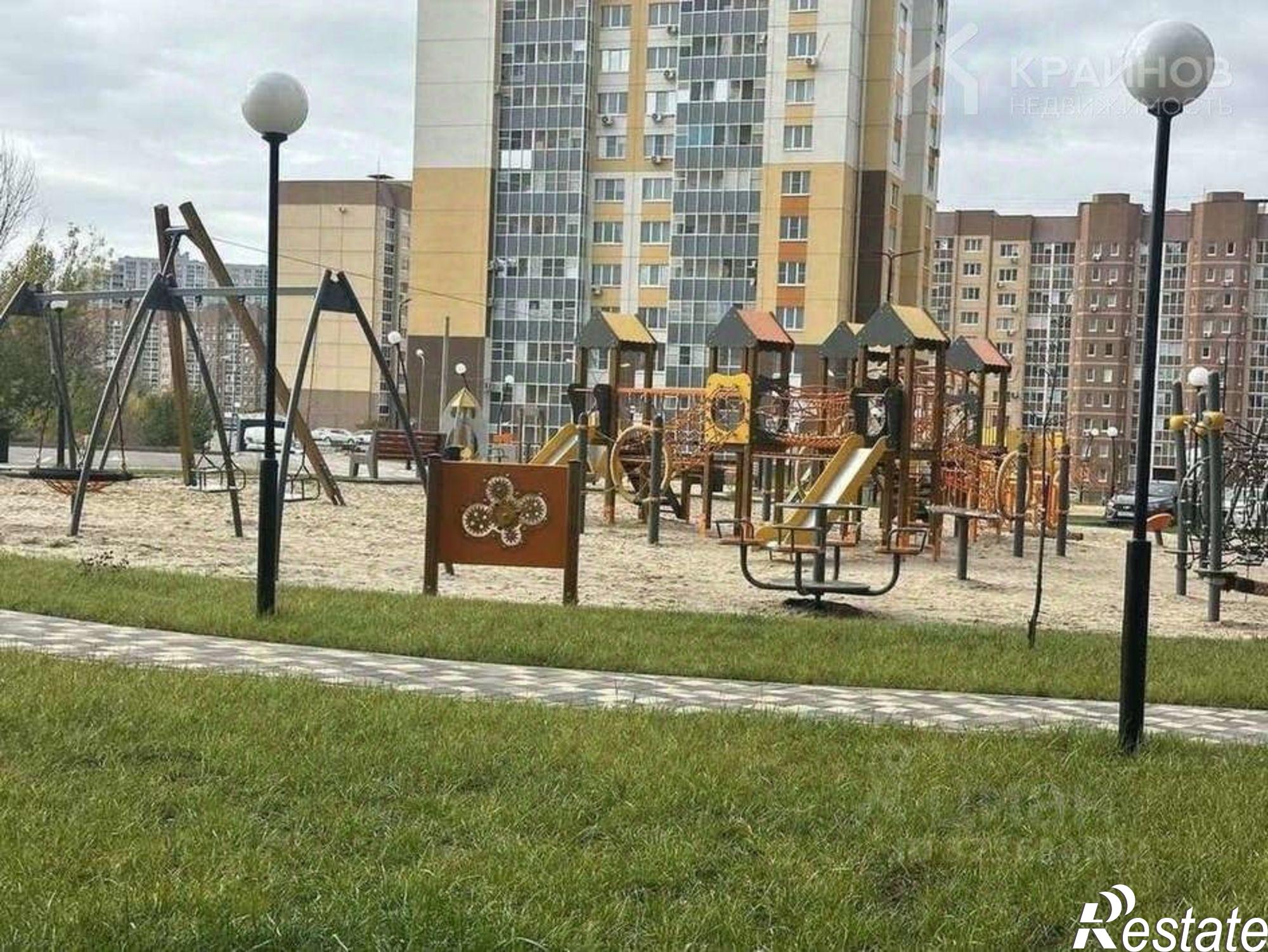 Купить квартиру за 4 499 000 рублей на Острогожская ул.,дом 156