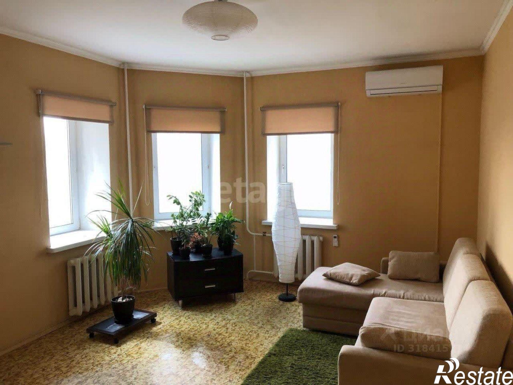 Купить квартиру за 5 880 000 рублей на городской округ Воронеж