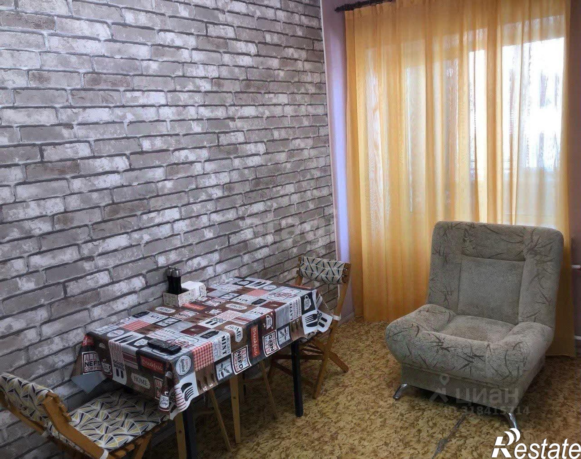 Купить квартиру за 5 880 000 рублей на городской округ Воронеж