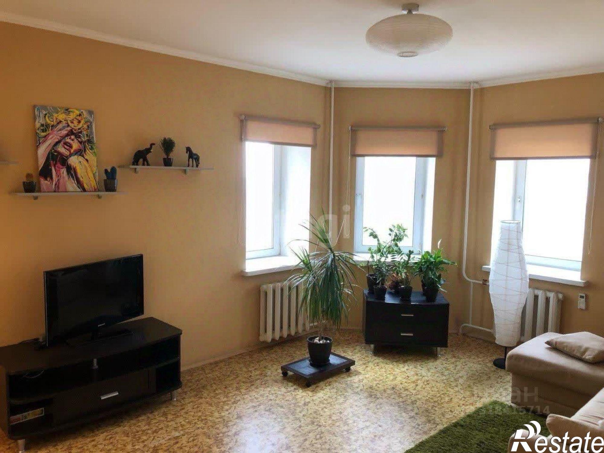 Купить квартиру за 5 880 000 рублей на городской округ Воронеж