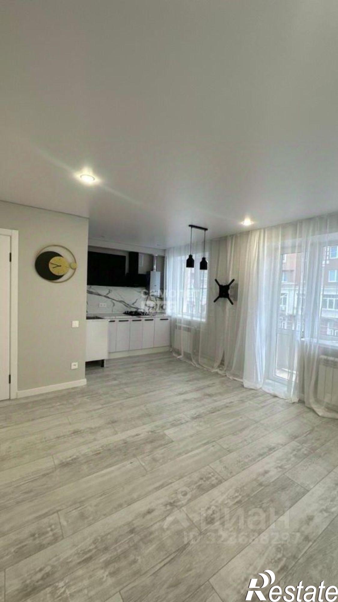 Купить квартиру за 5 050 000 рублей на Воронеж г., Ленинский