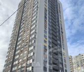 1-комн, 38кв м, этаж 14/25 Фёдора Тютчева улица, 93а