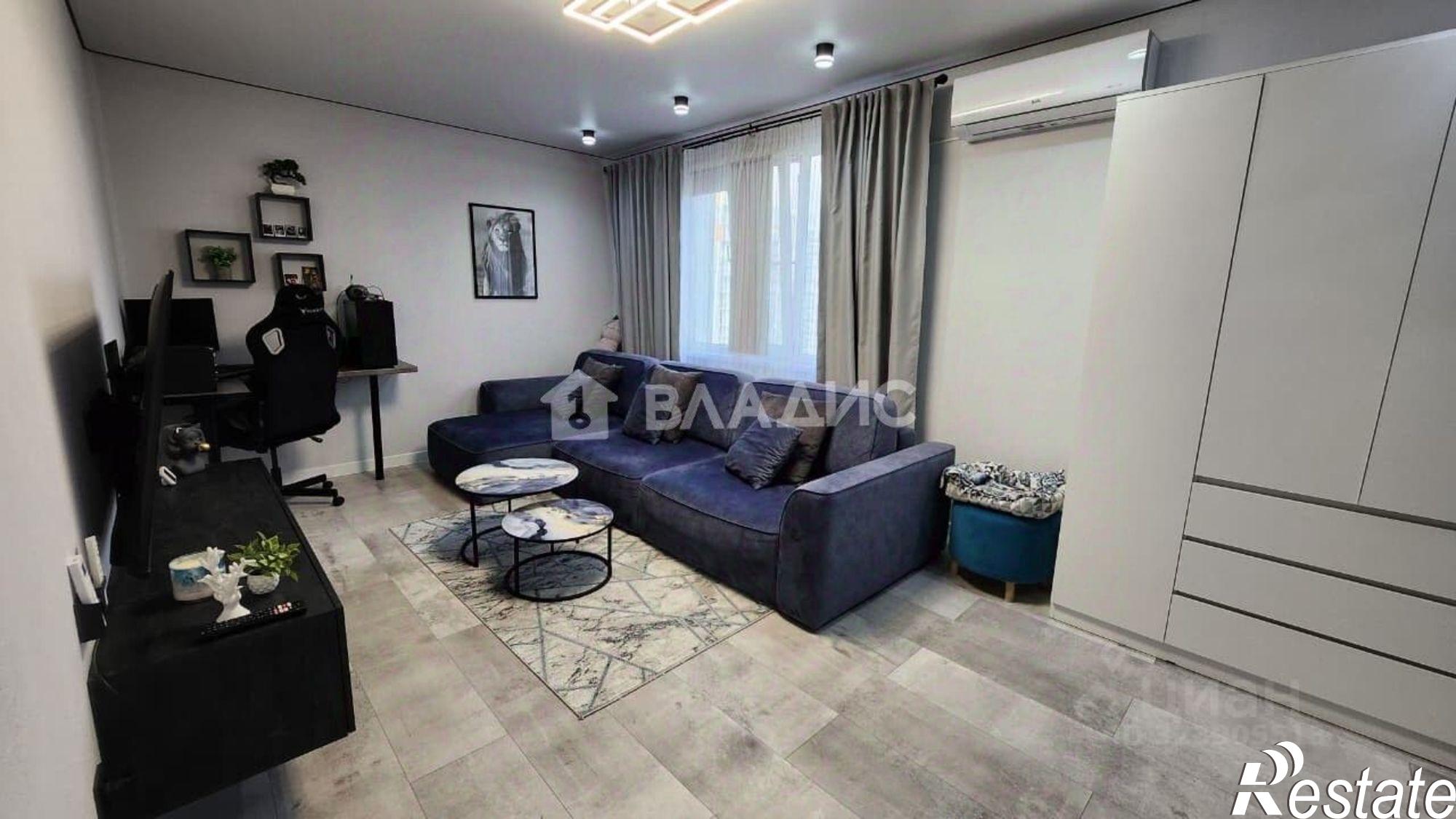 Купить квартиру за 5 800 000 рублей на ул Романтическая, 2