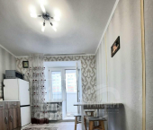 1-комн, 33.4кв м, этаж 1/10 Минская улица, 63а