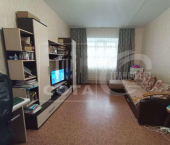 1-комн, 43.3кв м, этаж 1/13 Беговая улица, 225