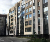 1-комн, 36кв м, этаж 2/9 ул 121 стрелковой дивизии, 50а