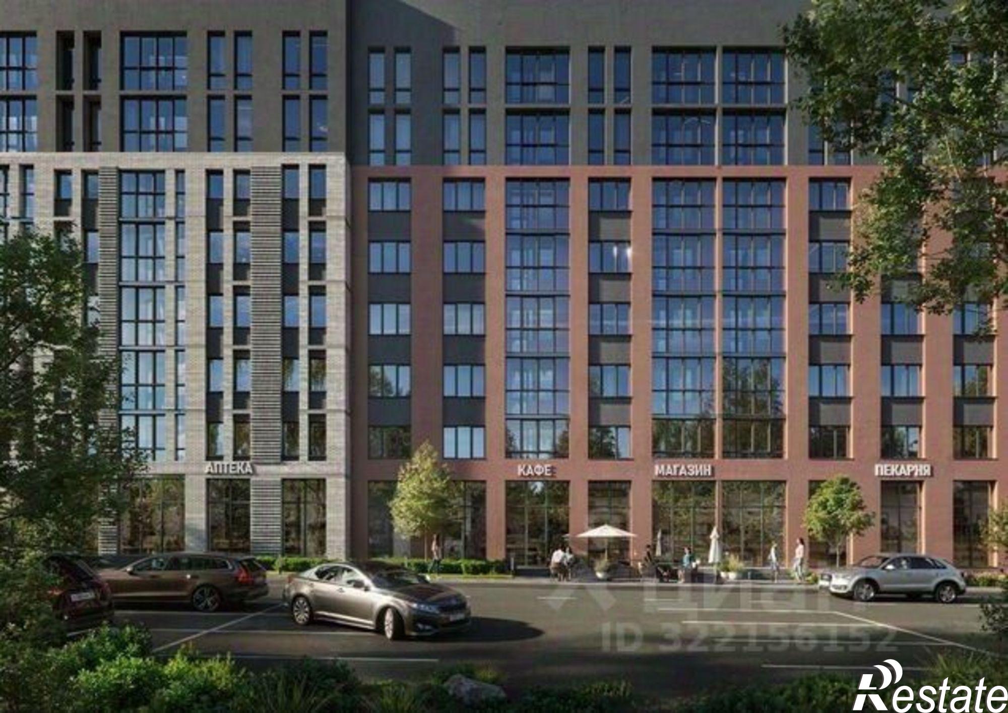 Купить квартиру за 8 706 300 рублей на улица Матросова