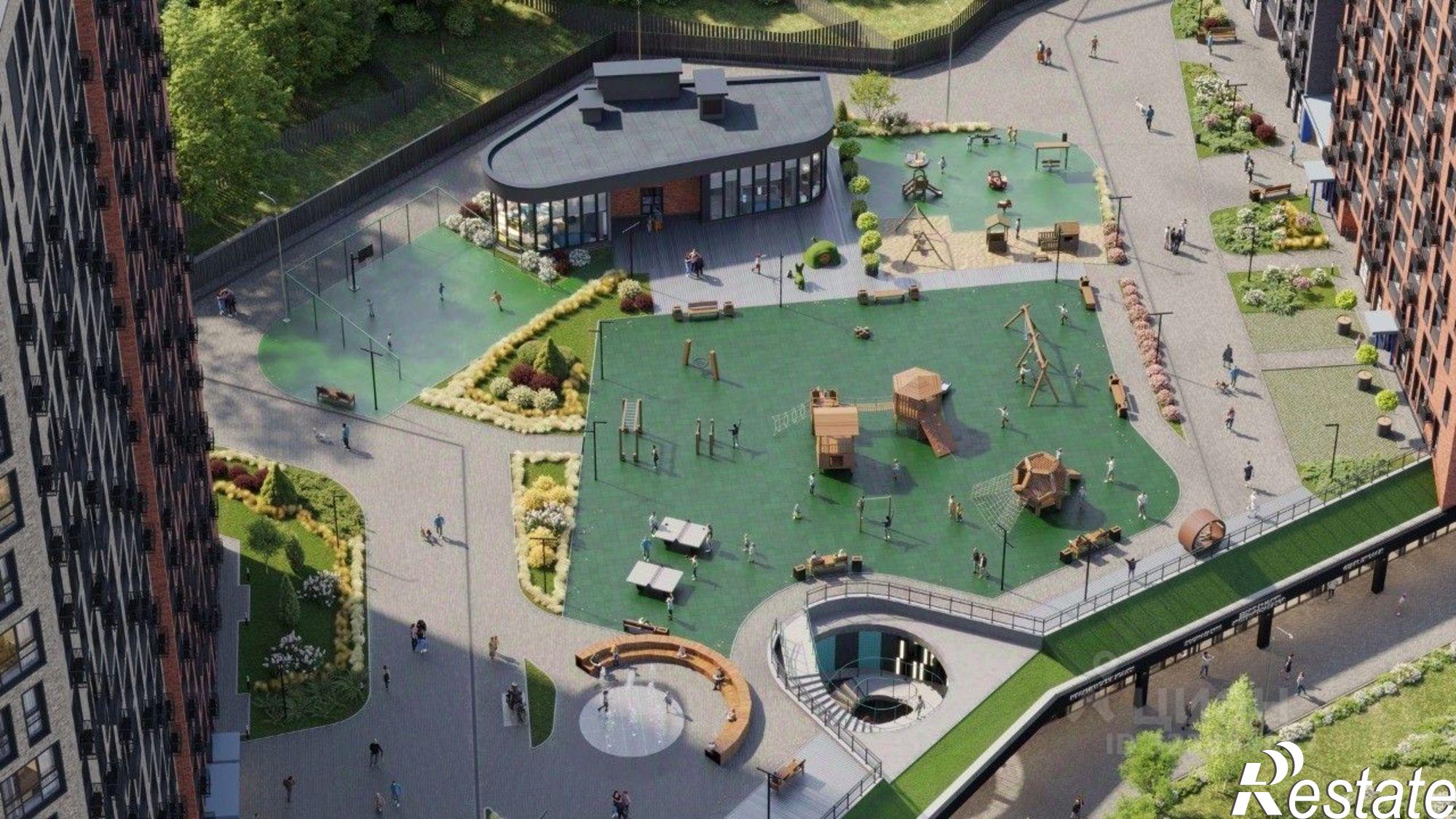 Купить квартиру за 9 844 540 рублей на набережная Чуева, 7