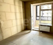 1-комн, 51 кв м, этаж 4/18 пер Славы, 2