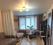 1-комн, 40.7кв м, этаж 8/18 Фёдора Тютчева улица, 93/2