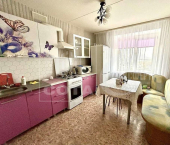 1-комн, 44.5кв м, этаж 9/9 Павловский переулок, 64 Б