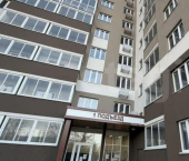 2-комн, 60кв м, этаж 1/17 Елецкая улица, 5А