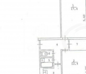 2-комн, 49кв м, этаж 4/5 ул Хользунова, 23