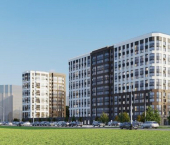 2-комн, 60кв м, этаж 4/13 Волгоградская улица, 45