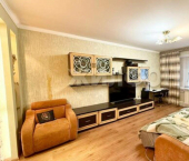 2-комн, 54кв м, этаж 8/10 ул Переверткина, 31а