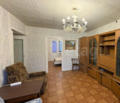 4-комн, 70кв м, этаж 8/9 улица Хользунова, 58