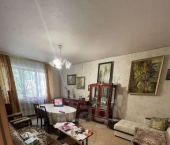 3-комн, 70кв м, этаж 1/10 Путиловская улица, 9А