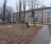 1-комн, 31кв м, этаж 2/5 Краснознамённая улица, 133