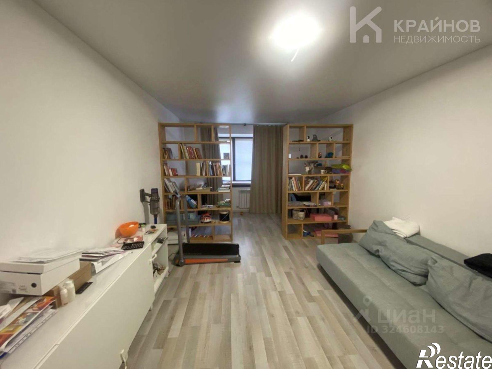 Купить квартиру за 20 000 000 рублей на улица Шишкова,дом 72б