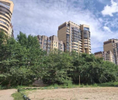 2-комн, 54.4кв м, этаж 1/10 Левобережный