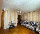 1-комн, 37кв м, этаж 4/9 улица Кривошеина,дом 23