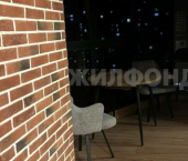 1-комн, 43кв м, этаж 13/17 улица Маршала Одинцова, 25Б/35