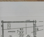 1-комн, 35.8кв м, этаж 14/17 Рубиновая, 20
