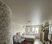 1-комн, 44.5кв м, этаж 10/13 Московский проспект, д.117а