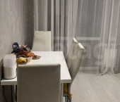 1-комн, 36кв м, этаж 16/17 Газовый пер, 15д