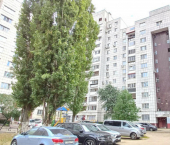 1-комн, 36кв м, этаж 2/13 Спортивная наб, 13